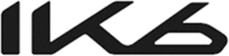 IK6 trademark