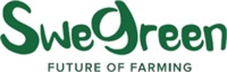 SWEGREEN FUTURE OF FARMING trademark