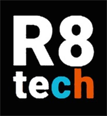 R8 tech trademark