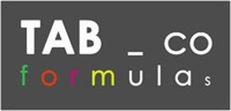 TAB co formulas trademark