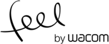 feel by wacom trademark