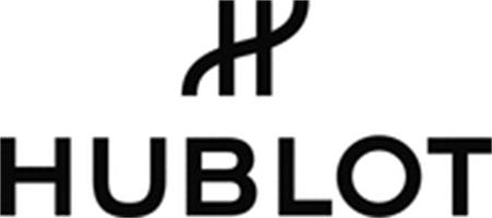 H HUBLOT trademark