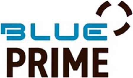 BLUE PRIME trademark