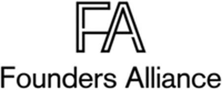 FA Founders Alliance trademark