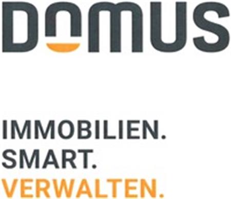 DOMUS IMMOBILIEN. SMART. VERWALTEN. trademark