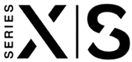 SERIES X|S trademark