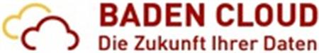 BADEN CLOUD Die Zukunft Ihrer Daten trademark