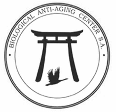 BIOLOGICAL ANTI-AGING CENTER S.A. trademark