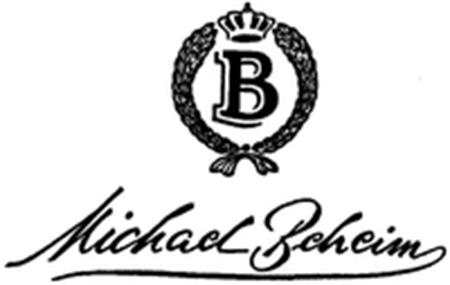 B Michael Beheim trademark