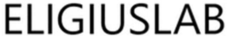 ELIGIUSLAB trademark