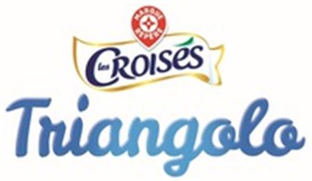 MARQUE REPÈRE - Les Croisés - Triangolo trademark