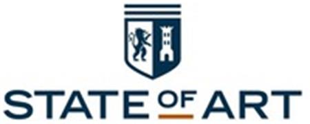 STATE OF ART trademark