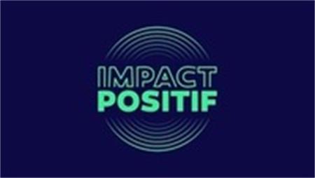 IMPACT POSITIF trademark