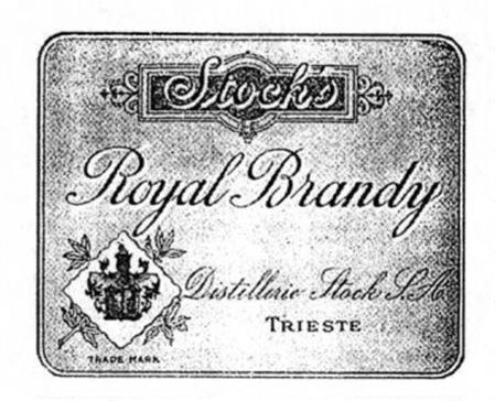 Royal Brandy trademark