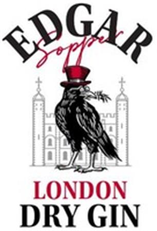 EDGAR Sopper LONDON DRY GIN trademark