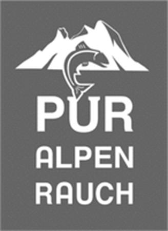 PUR ALPEN RAUCH trademark