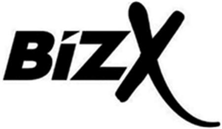 BiZX trademark