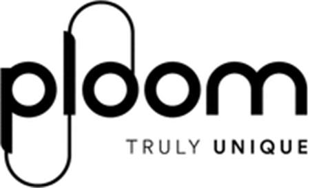 ploom TRULY UNIQUE trademark