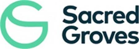 SG SACRED GROVES trademark