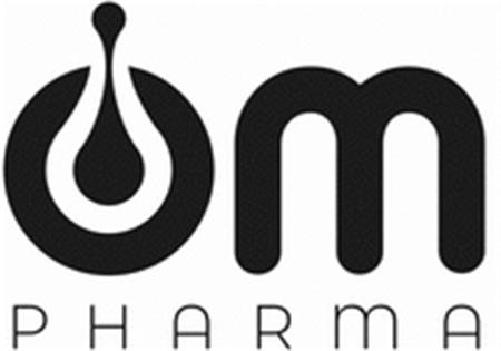 om PHARMA trademark