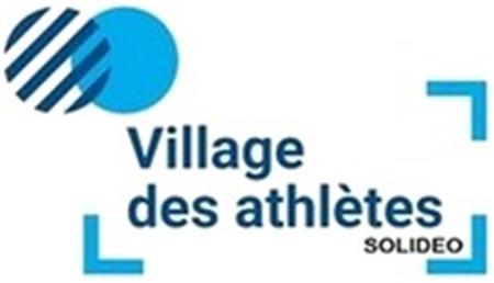 Village des athlètes SOLIDEO trademark