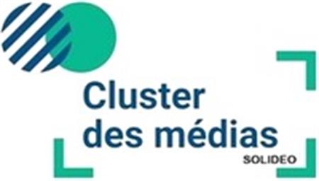 Cluster des médias SOLIDEO trademark