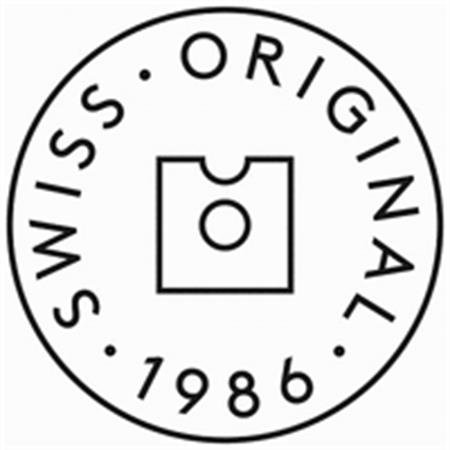 SWISS ORIGINAL 1986 trademark