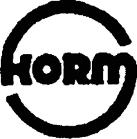 HORM trademark