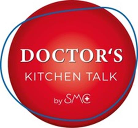 DOCTOR'S KITCHEN TALK by SMC trademark