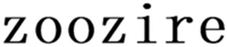 zoozire trademark