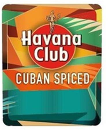 Havana Club CUBAN SPICED trademark