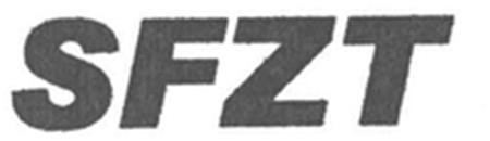 SFZT trademark