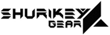 SHURIKEY GEAR trademark