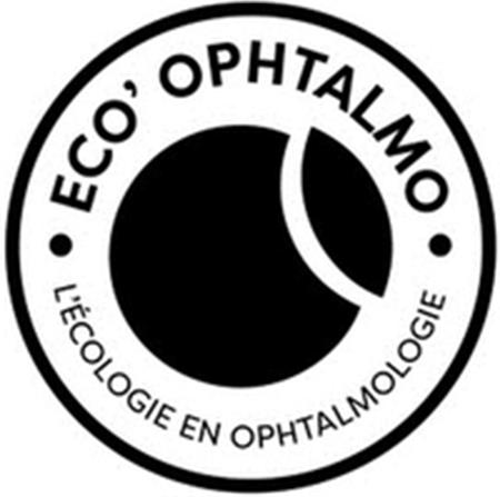 ECO' OPHTALMO L'ÉCOLOGIE EN OPHTALMOLOGIE trademark