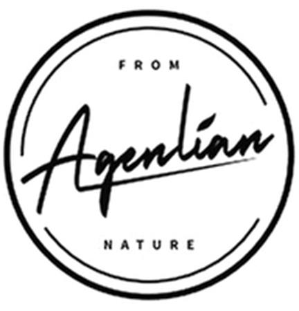 Agenlian FROM NATURE trademark