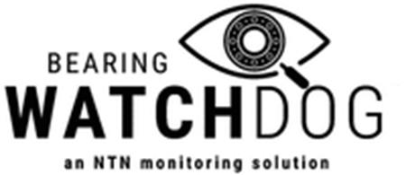 BEARING WATCHDOG an NTN monitoring solution trademark