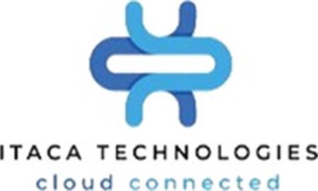 ITACA TECHNOLOGIES cloud connected trademark