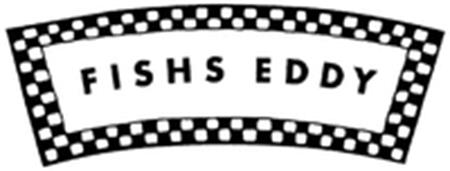 FISHS EDDY trademark