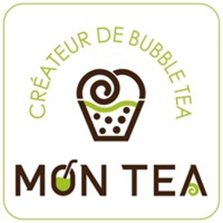 CRÉATEUR DE BUBBLE TEA MON TEA trademark