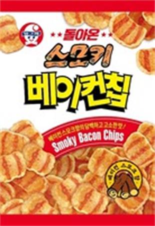 Smoky Bacon Chips trademark