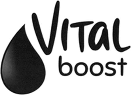 VITAL boost trademark