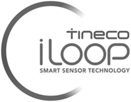 TINECO ILOOP SMART SENSOR TECHNOLOGY trademark