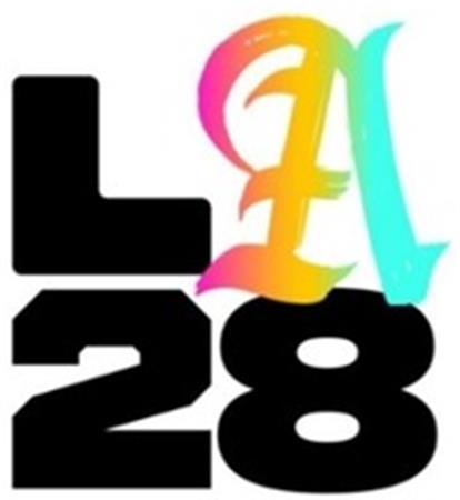 LA 28 trademark