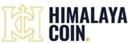 HIMALAYA COIN. trademark