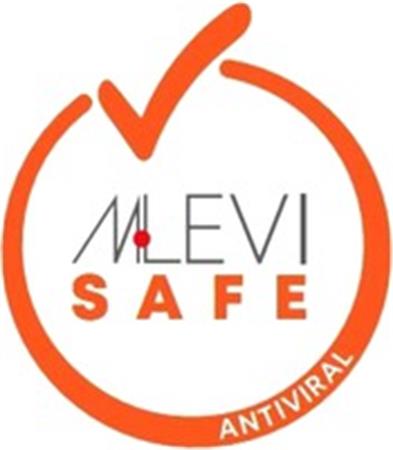 MLEVI SAFE ANTIVIRAL trademark