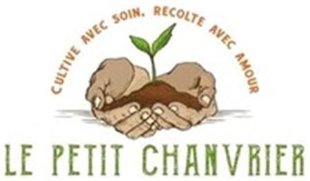 LE PETIT CHANVRIER CULTIVE AVEC SOIN, RECOLTE AVEC AMOUR trademark