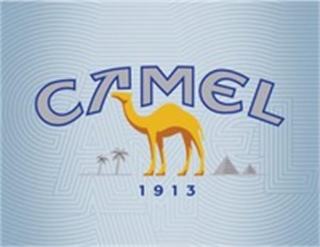 CAMEL 1913 trademark