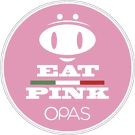 EAT PINK OPAS trademark