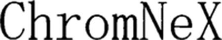 ChromNeX trademark