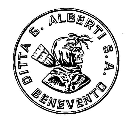 DITTA G. ALBERTI S.A. BENEVENTO trademark